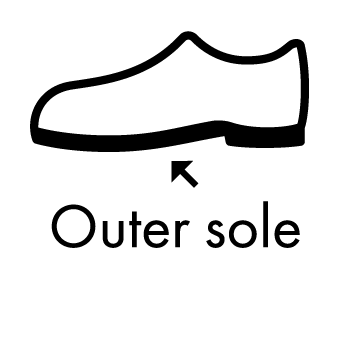 Laufsohle